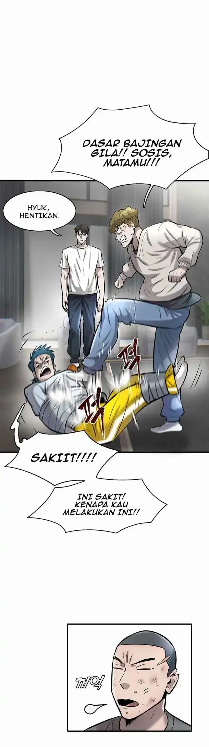 Limitless Chapter 45 Gambar 69