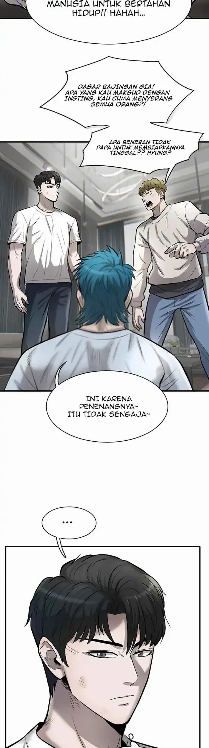 Limitless Chapter 45 Gambar 71