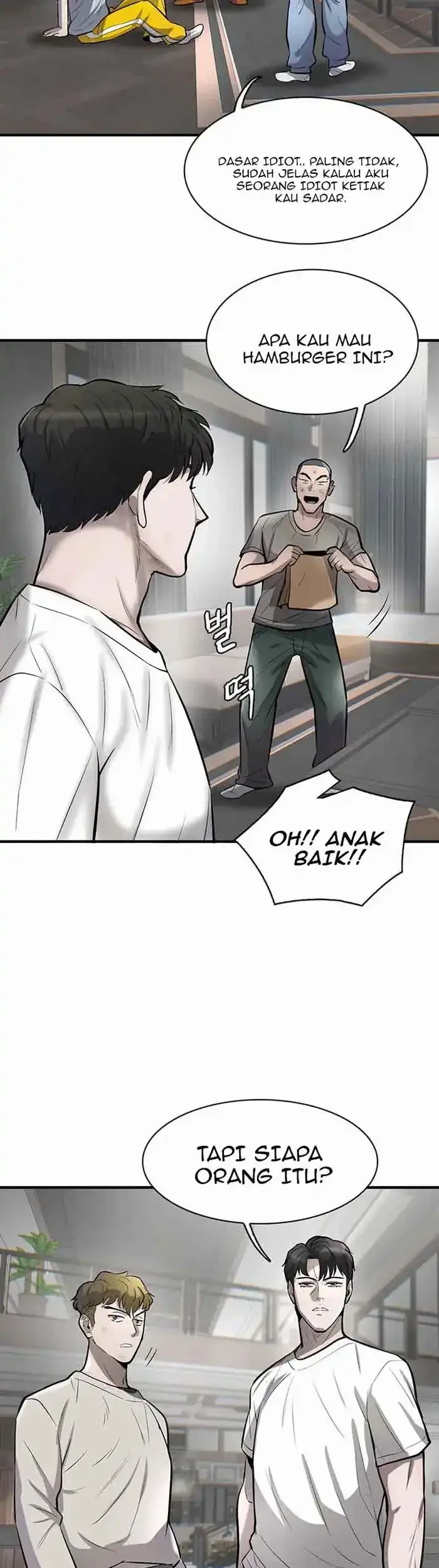 Limitless Chapter 45 Gambar 73