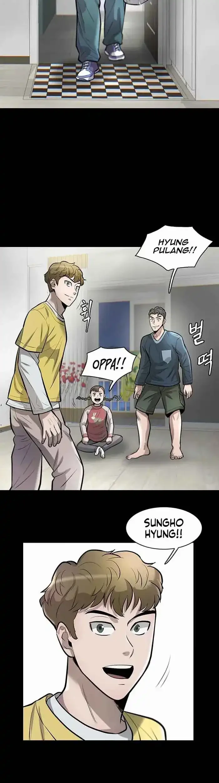 Limitless Chapter 45 Gambar 77