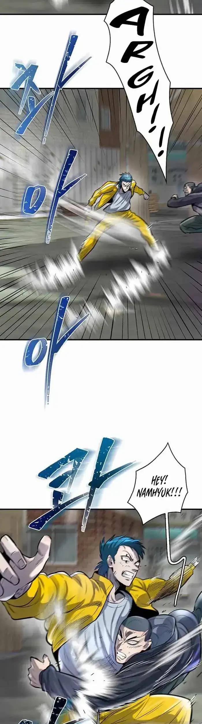 Limitless Chapter 45 Gambar 7