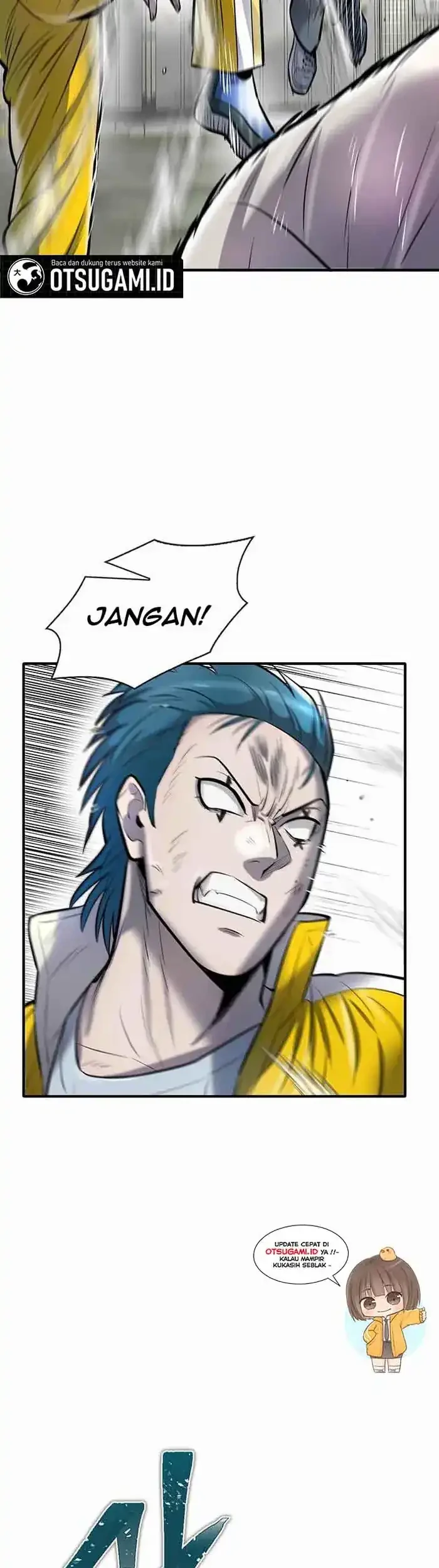 Limitless Chapter 45 Gambar 9