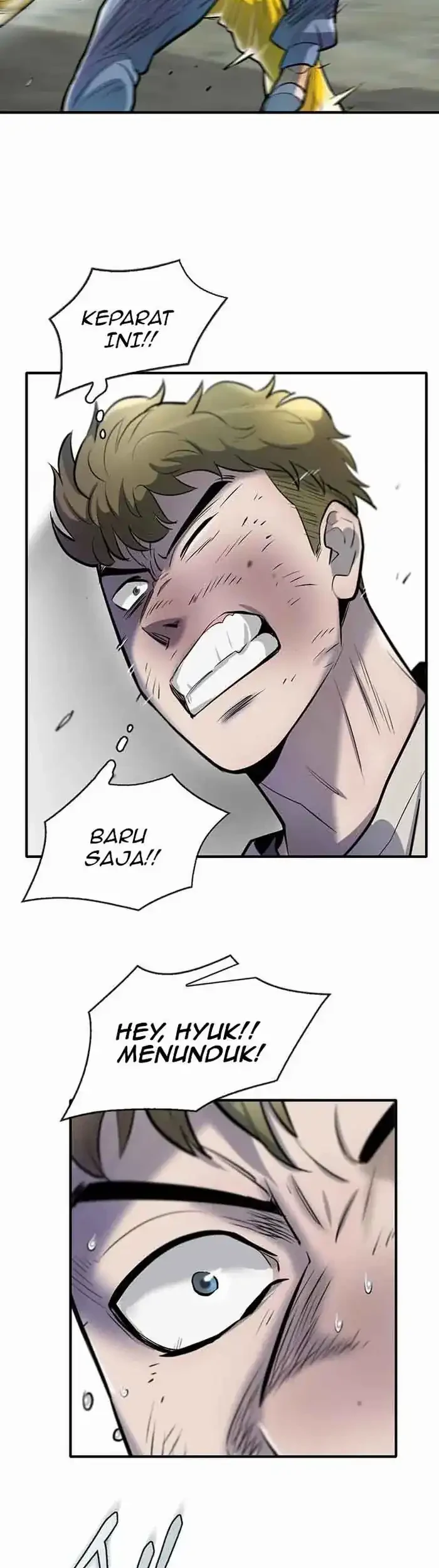 Limitless Chapter 45 Gambar 15