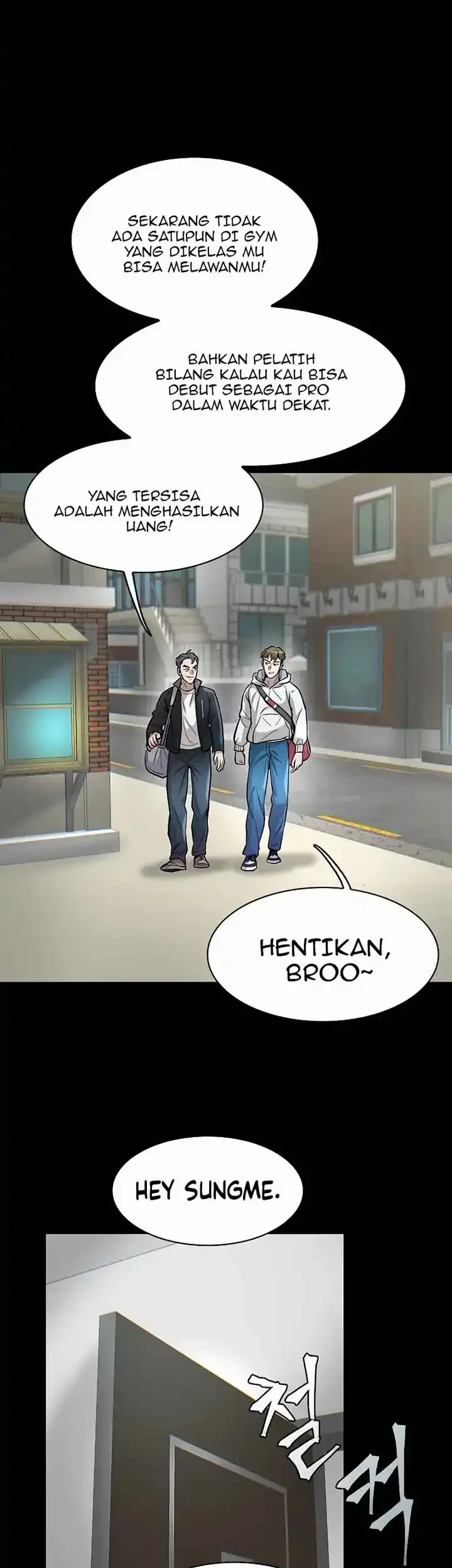 Limitless Chapter 46 Gambar 46