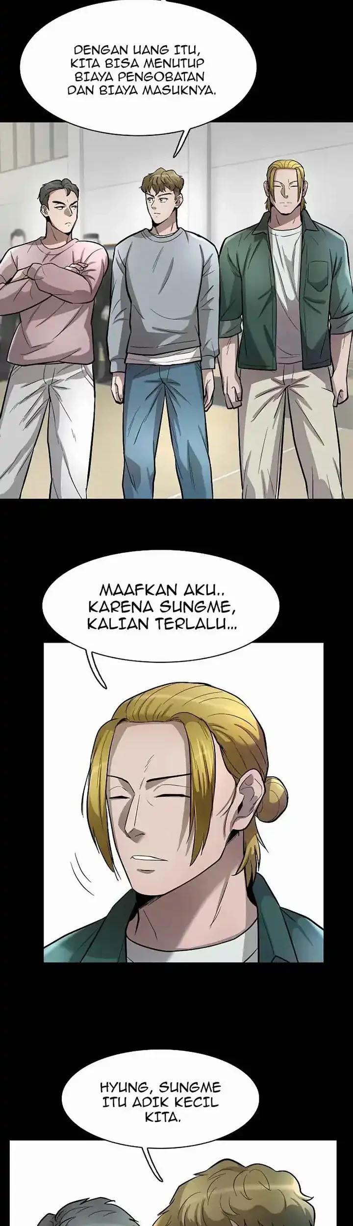 Limitless Chapter 46 Gambar 51
