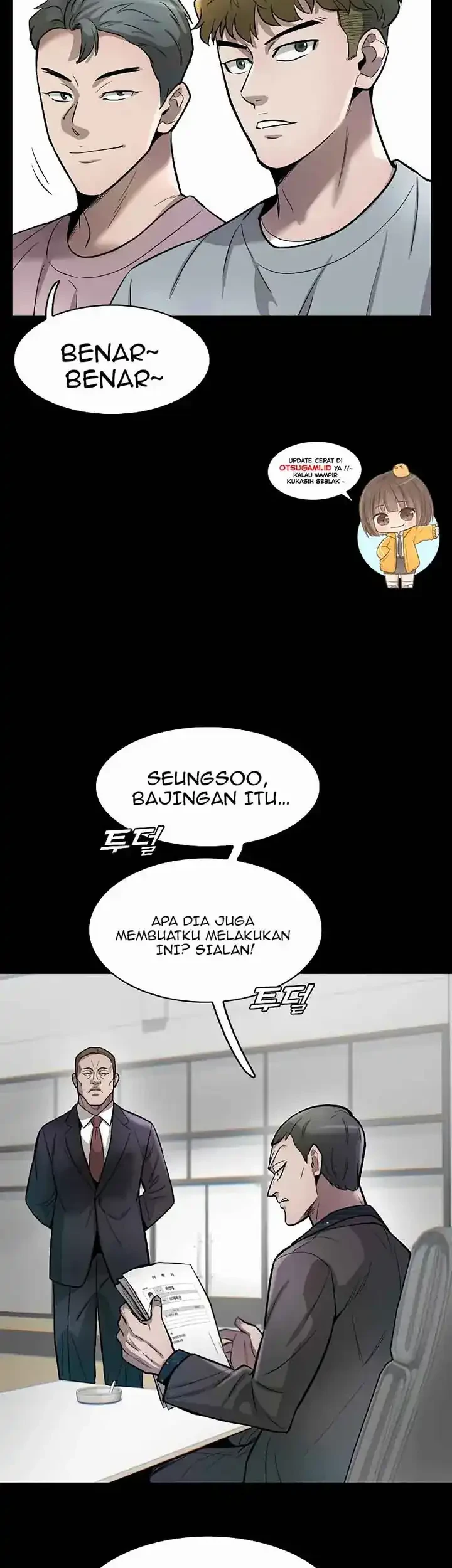 Limitless Chapter 46 Gambar 52