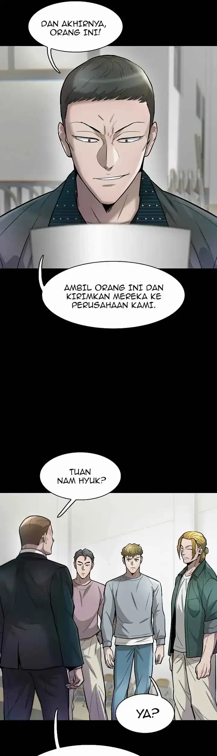 Limitless Chapter 46 Gambar 55