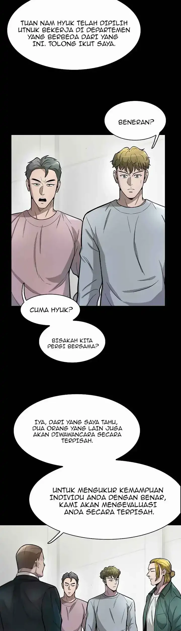 Limitless Chapter 46 Gambar 56