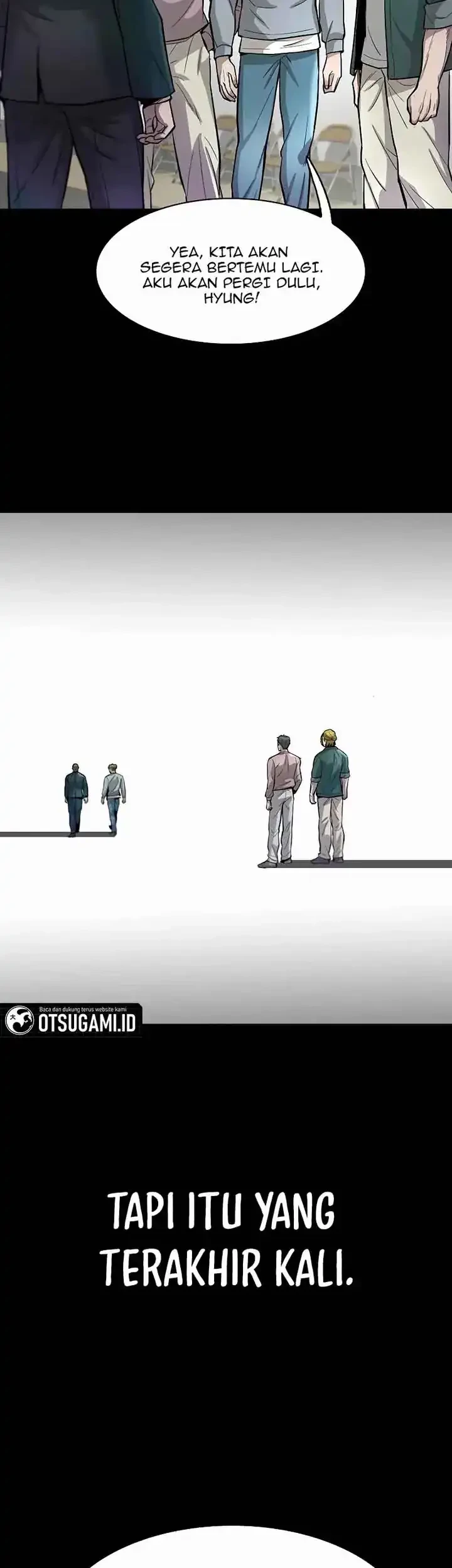 Limitless Chapter 46 Gambar 57