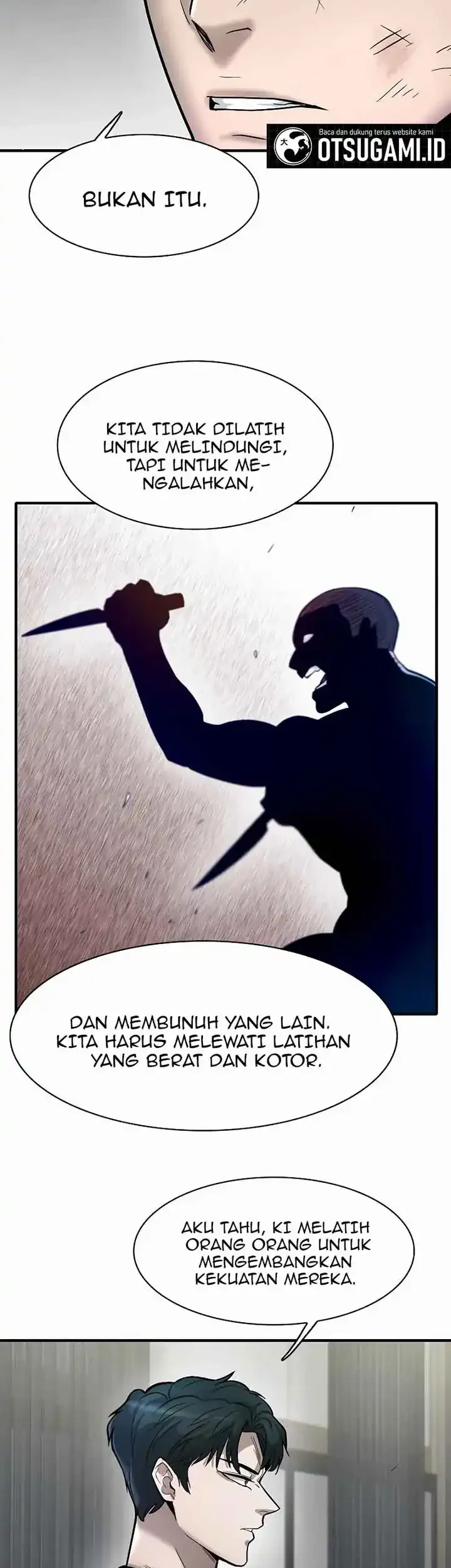 Limitless Chapter 46 Gambar 61