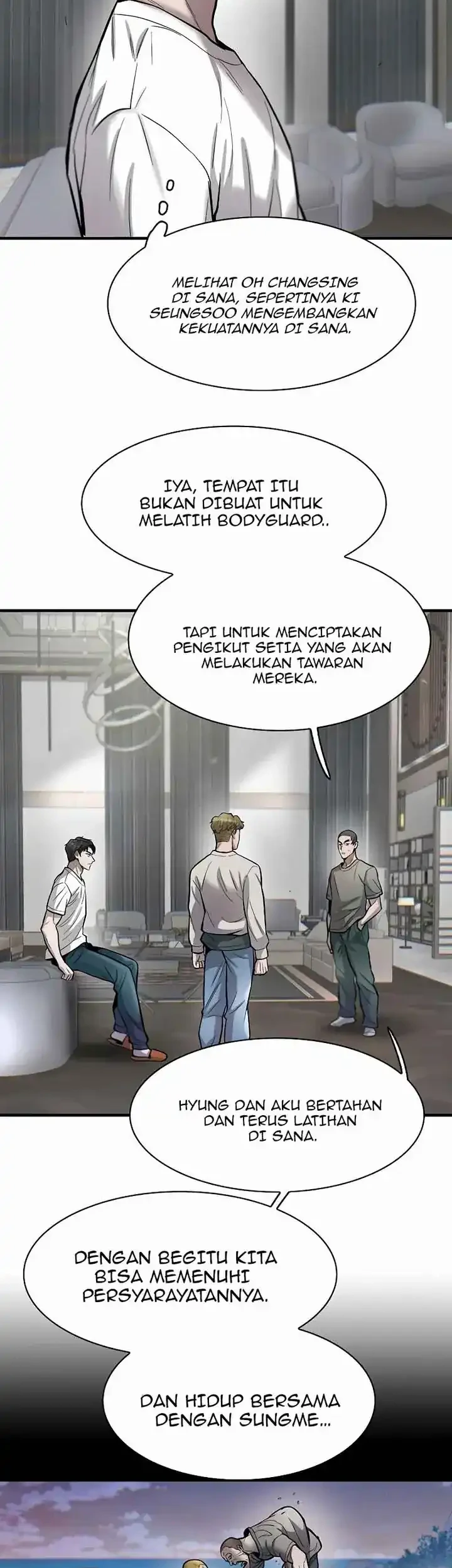 Limitless Chapter 46 Gambar 62