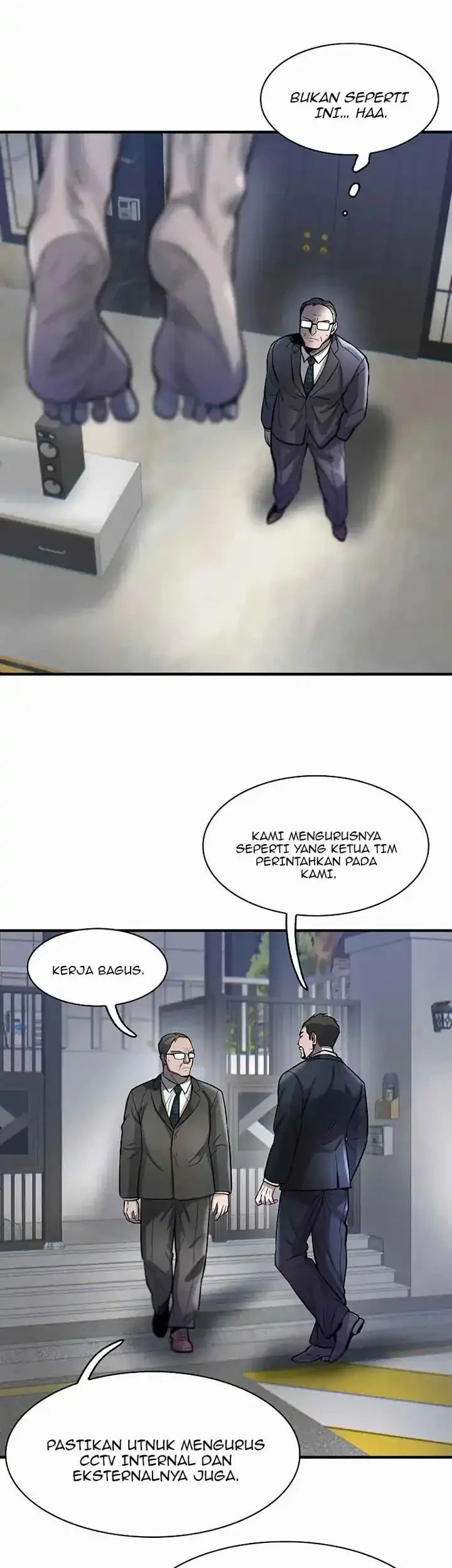 Limitless Chapter 46 Gambar 71