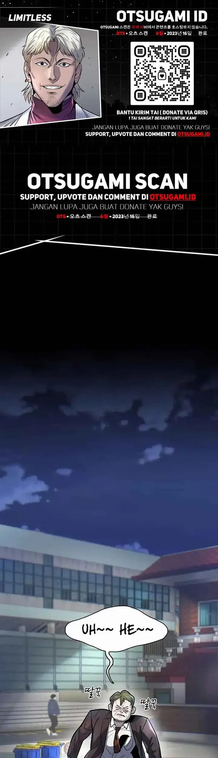 Komik Limitless Chapter 46 gambar 1