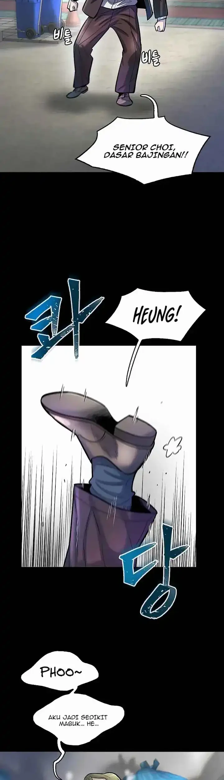 Manhwa Limitless Chapter 46 gambar 2