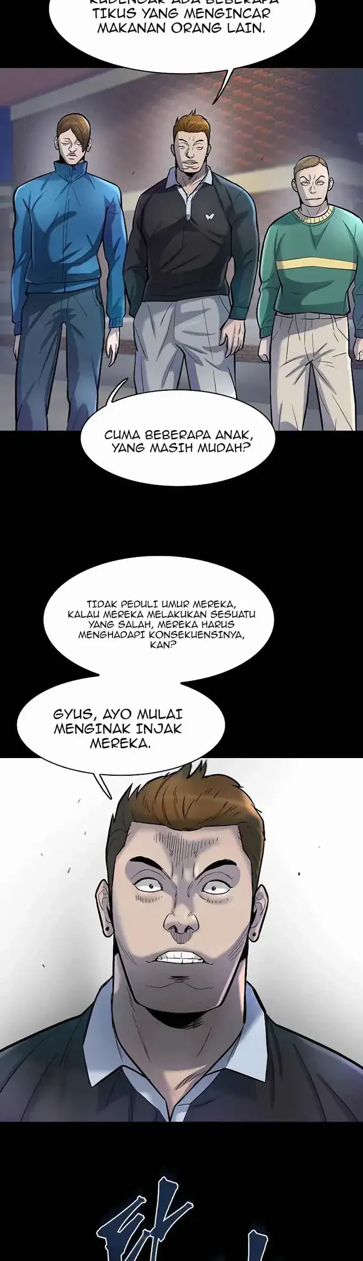 Limitless Chapter 46 Gambar 9