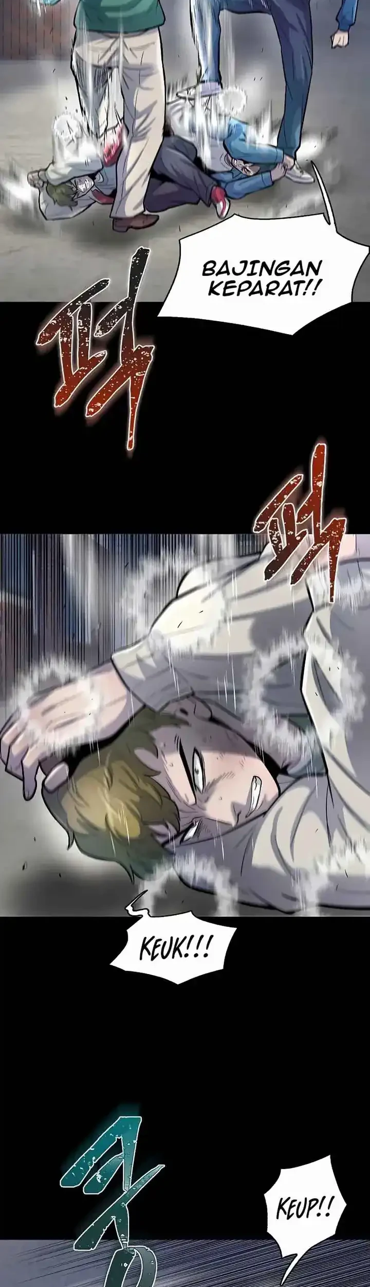 Limitless Chapter 46 Gambar 12