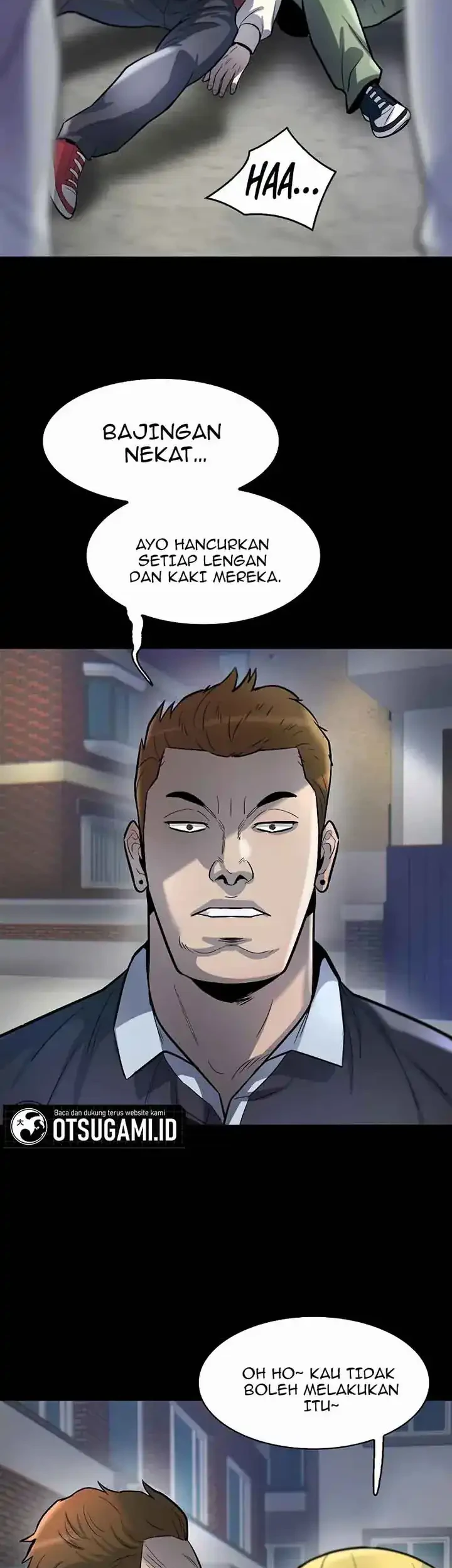 Limitless Chapter 46 Gambar 24