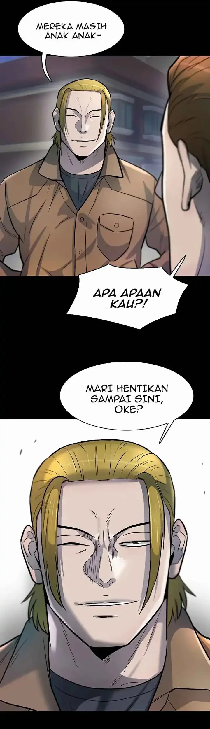 Limitless Chapter 46 Gambar 26