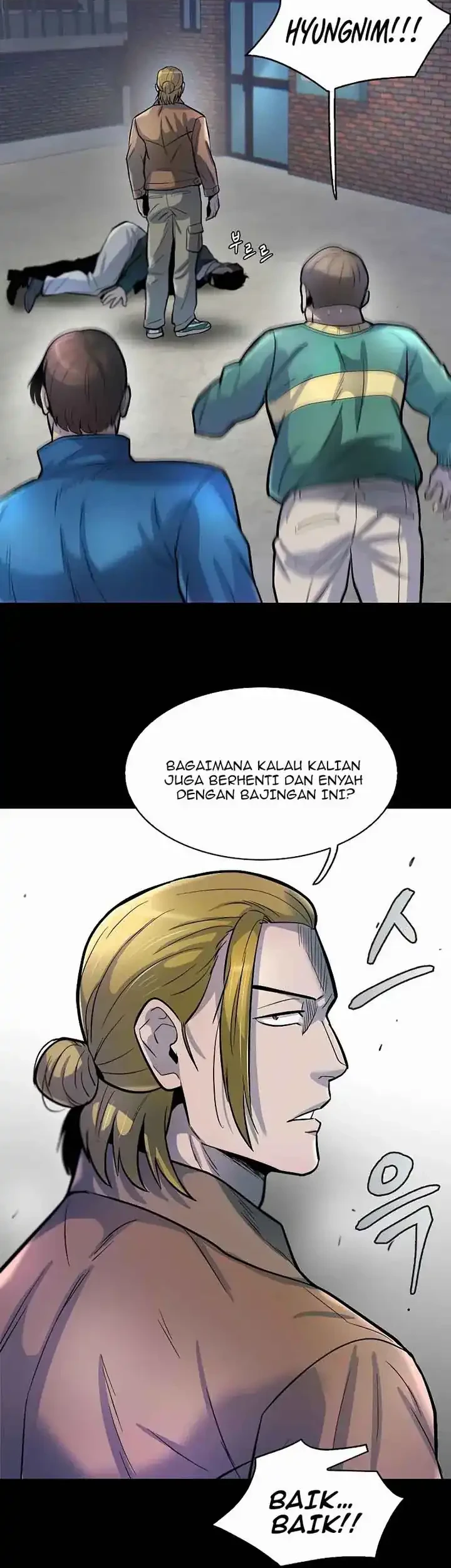 Limitless Chapter 46 Gambar 32