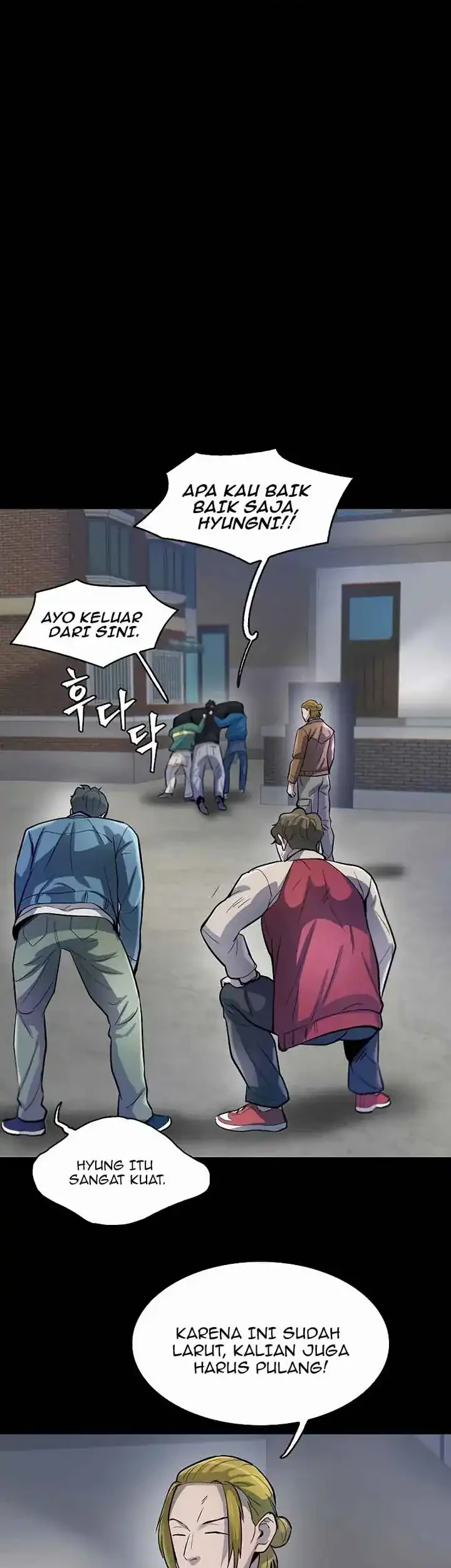 Limitless Chapter 46 Gambar 33