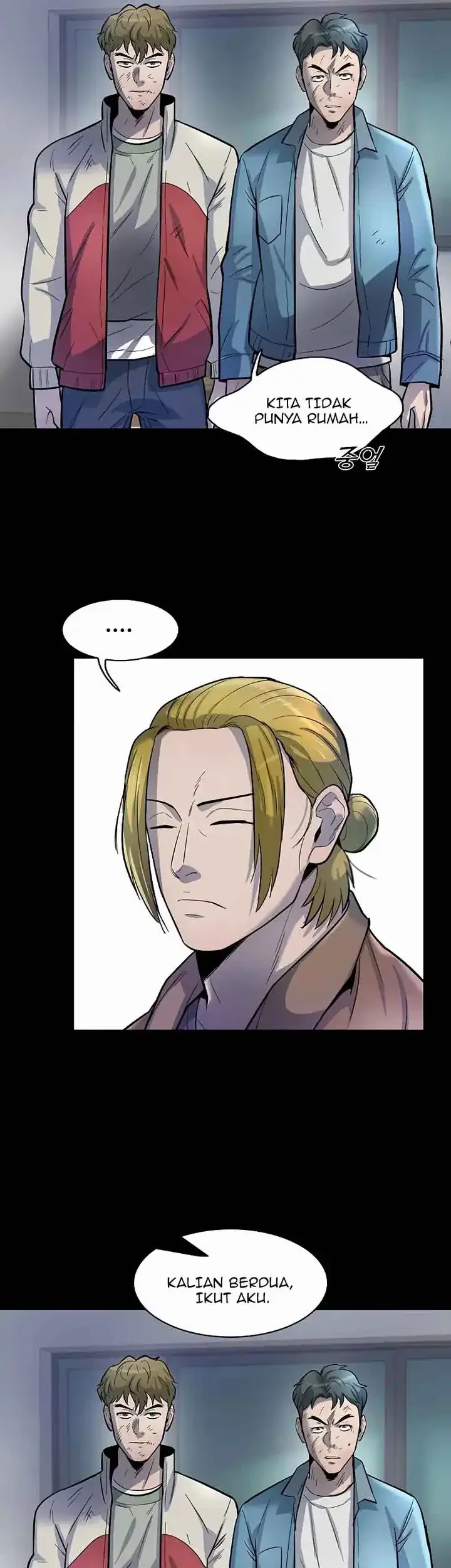 Limitless Chapter 46 Gambar 35