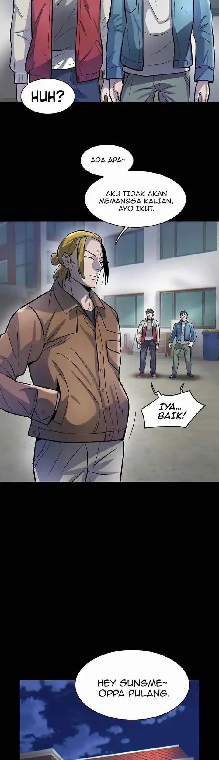 Limitless Chapter 46 Gambar 36