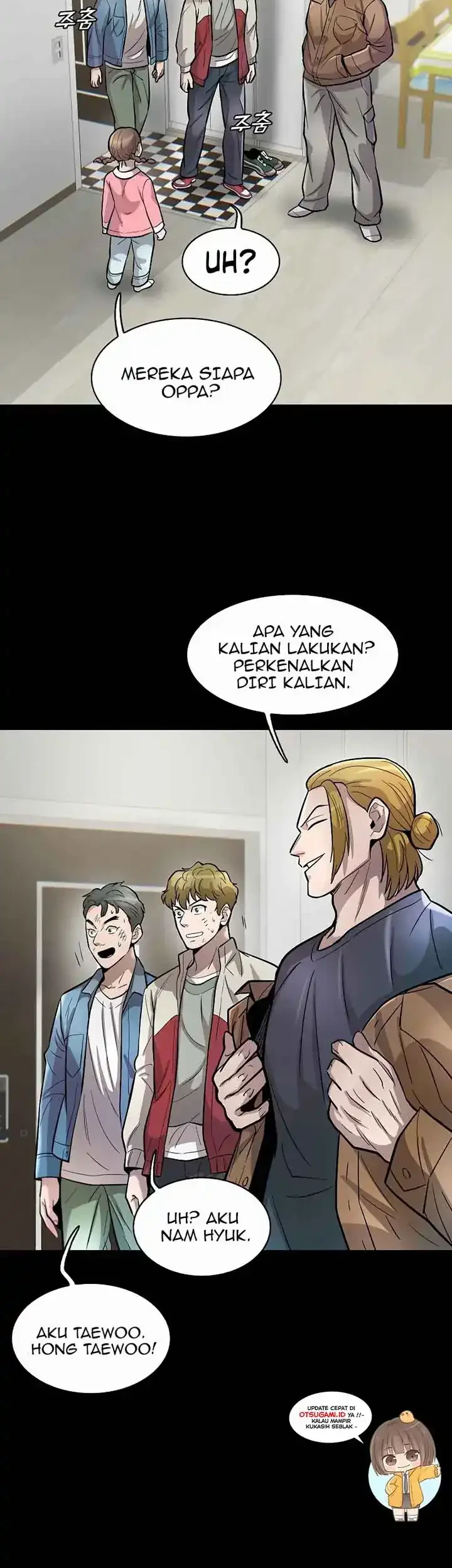 Limitless Chapter 46 Gambar 38