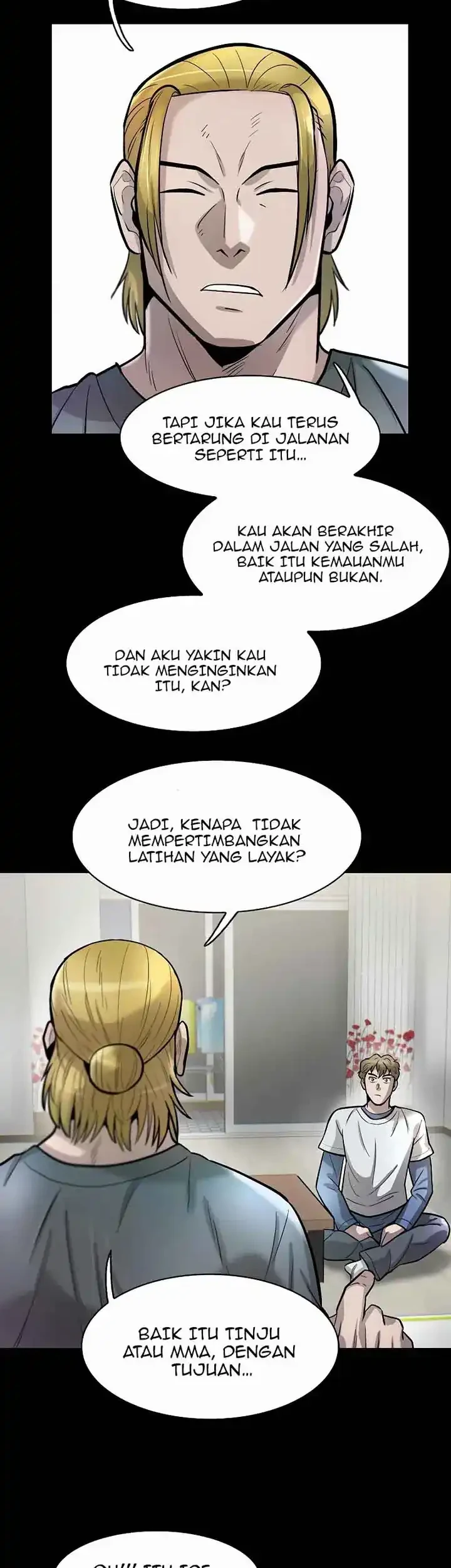 Limitless Chapter 46 Gambar 43