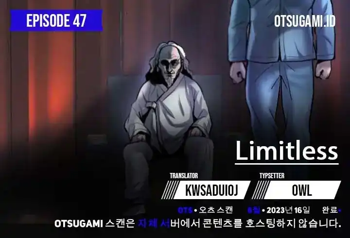 Komik Limitless Chapter 47 gambar 1
