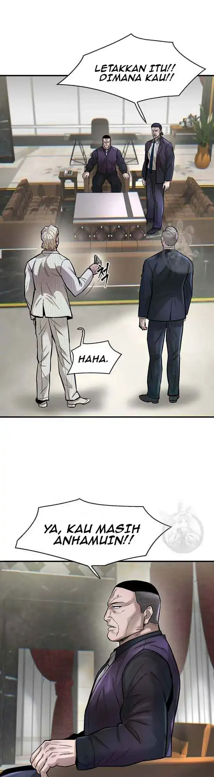 Limitless Chapter 47 Gambar 19