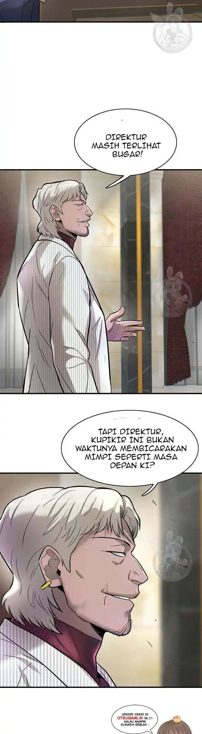 Limitless Chapter 47 Gambar 20