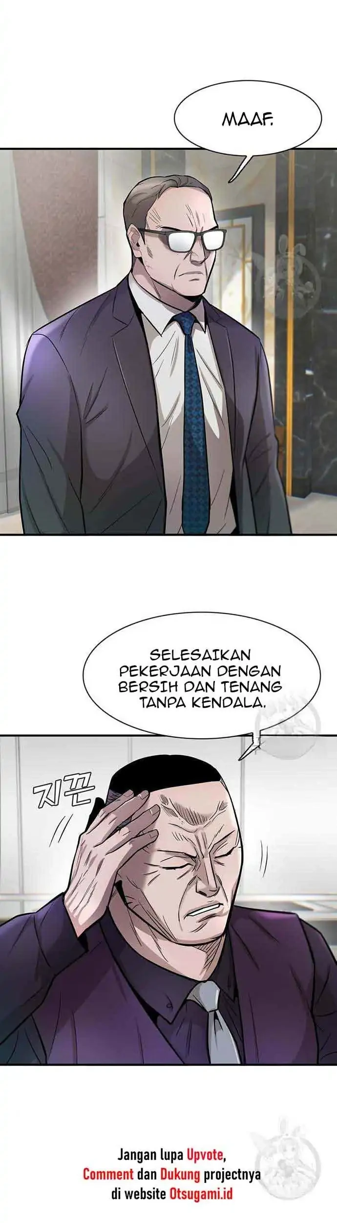 Limitless Chapter 47 Gambar 29