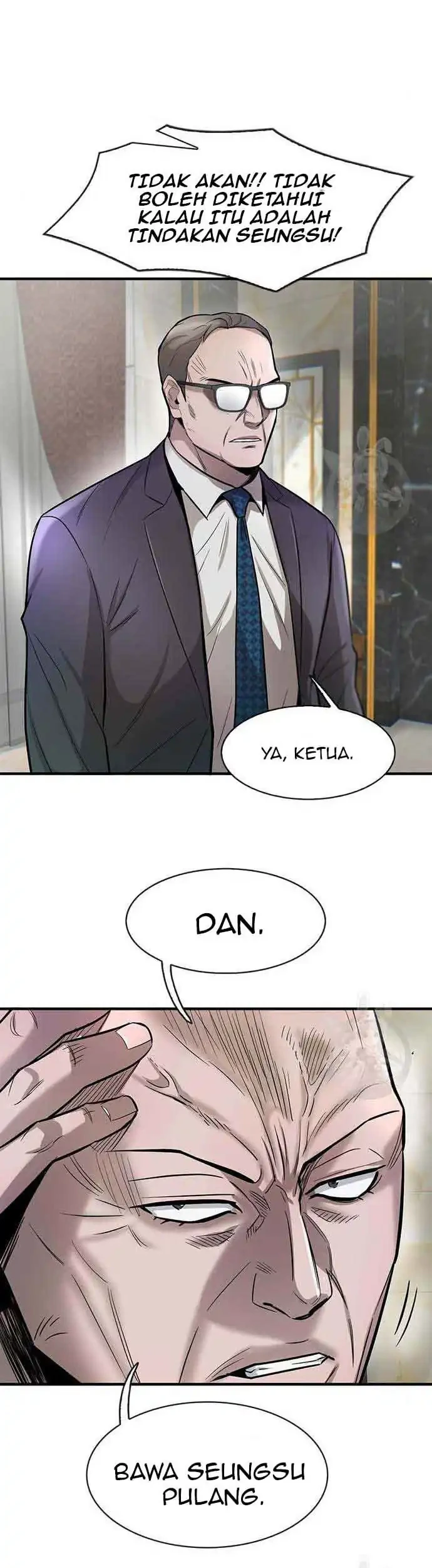 Limitless Chapter 47 Gambar 30