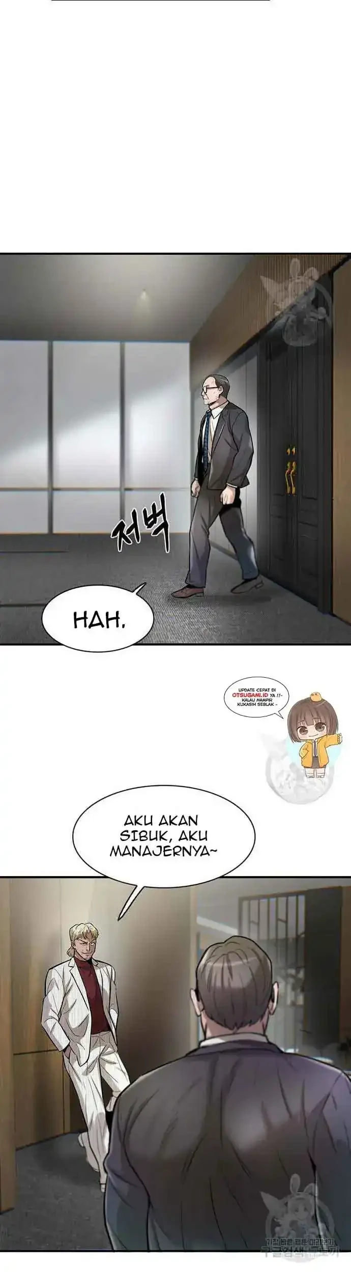 Limitless Chapter 47 Gambar 33