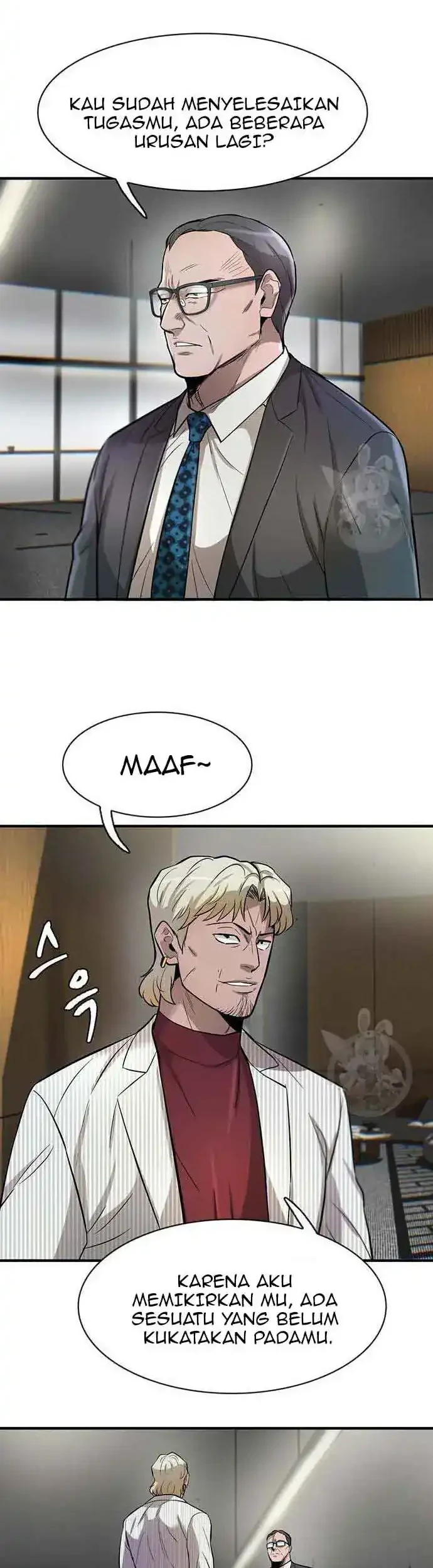 Limitless Chapter 47 Gambar 34