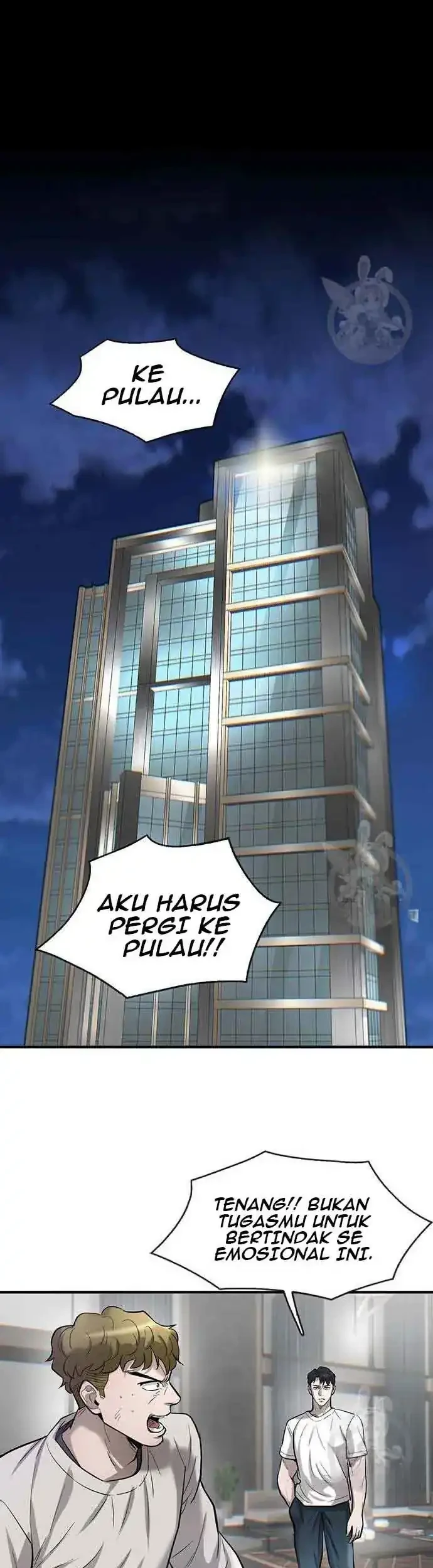 Limitless Chapter 47 Gambar 40