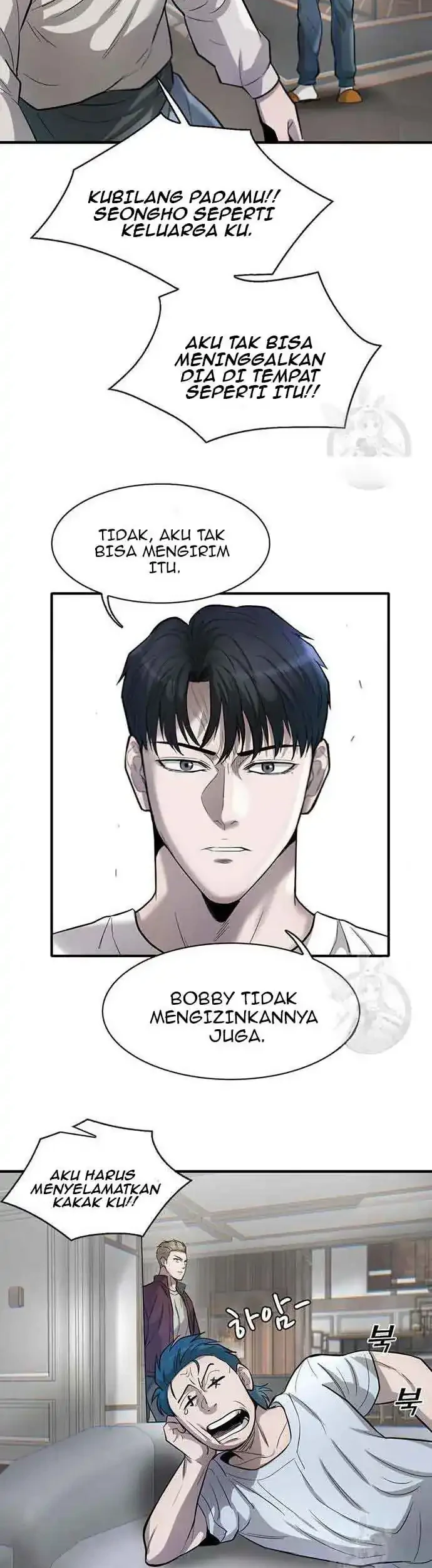 Limitless Chapter 47 Gambar 41