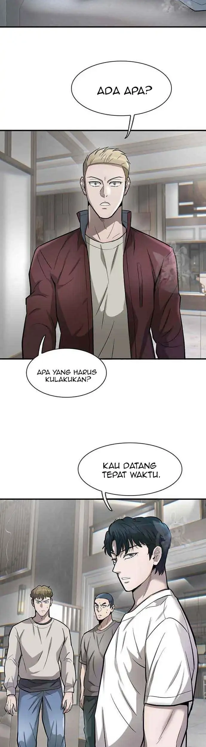 Limitless Chapter 47 Gambar 42