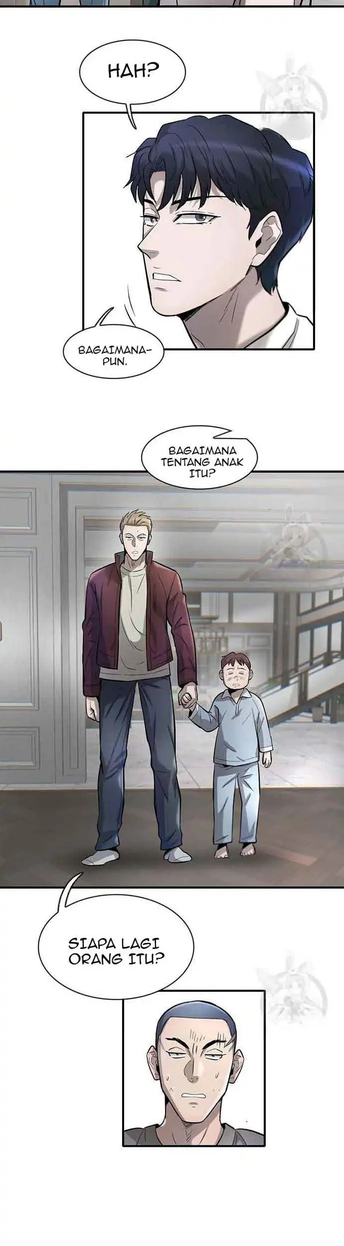 Limitless Chapter 47 Gambar 43