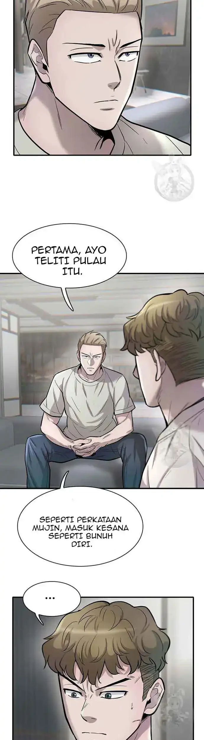 Limitless Chapter 47 Gambar 46