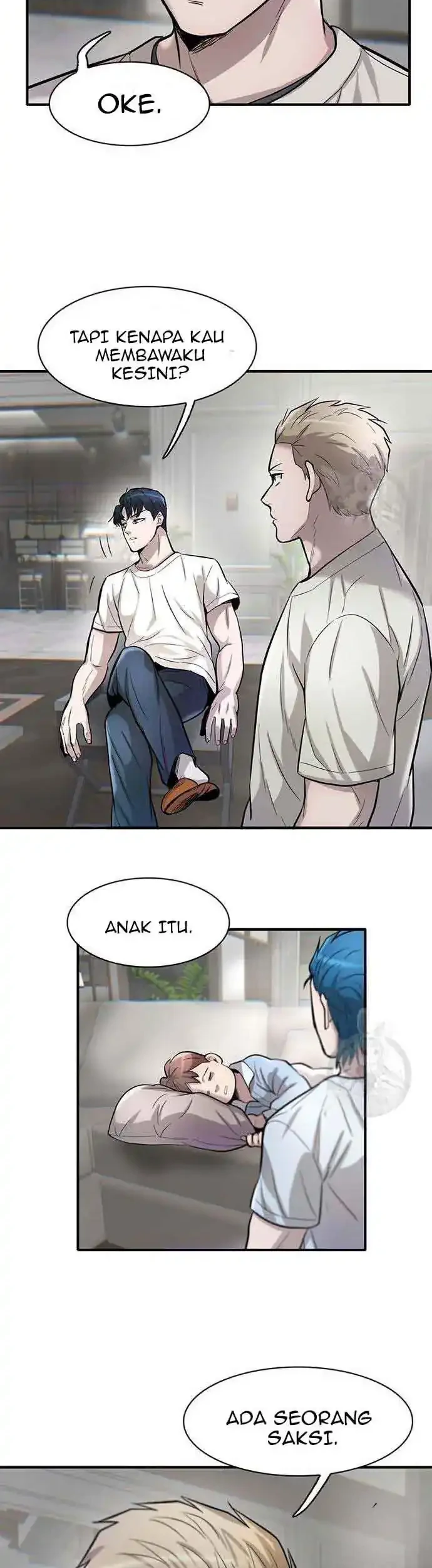 Limitless Chapter 47 Gambar 47