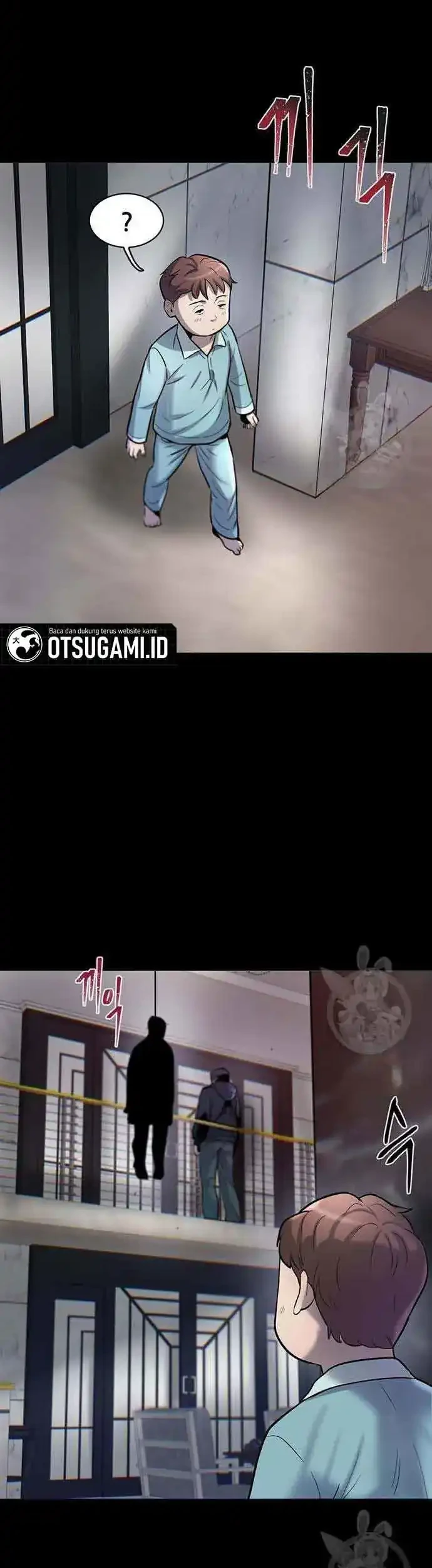 Limitless Chapter 47 Gambar 54