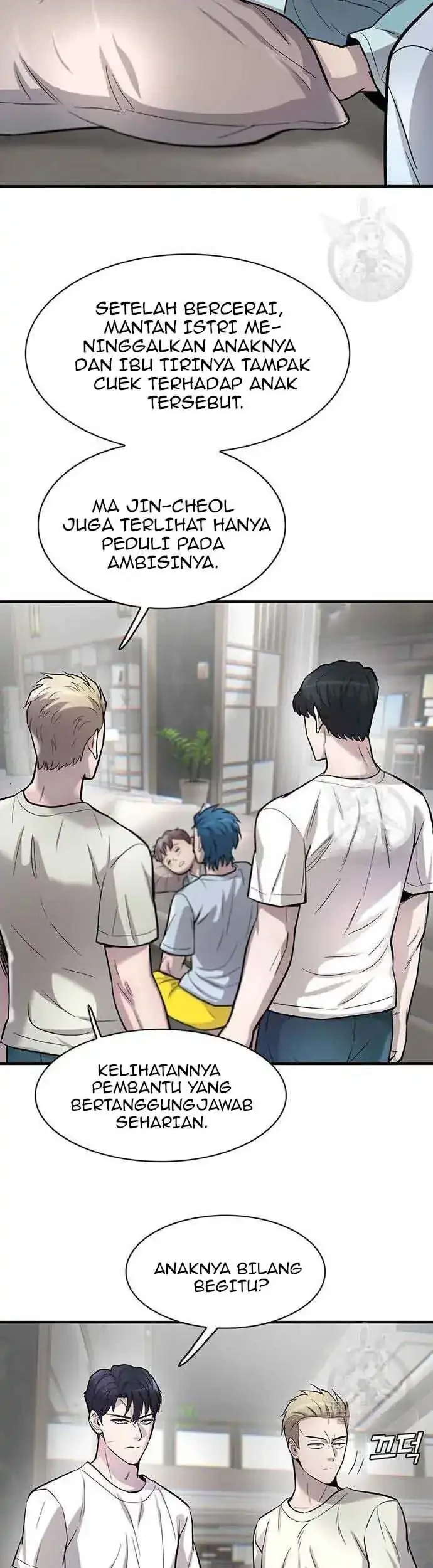 Limitless Chapter 47 Gambar 60