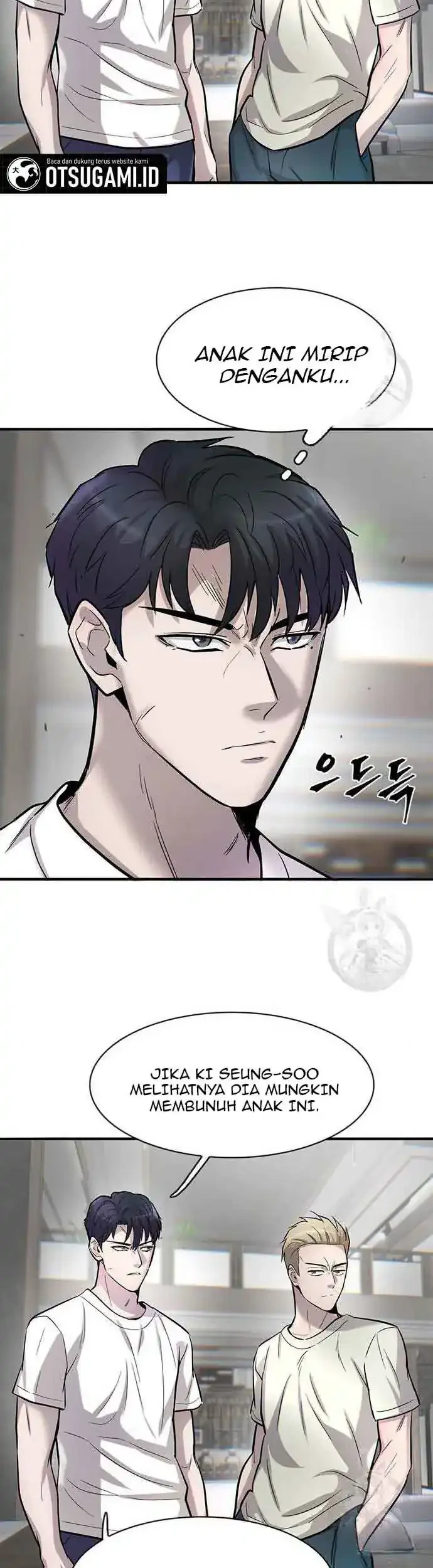 Limitless Chapter 47 Gambar 61