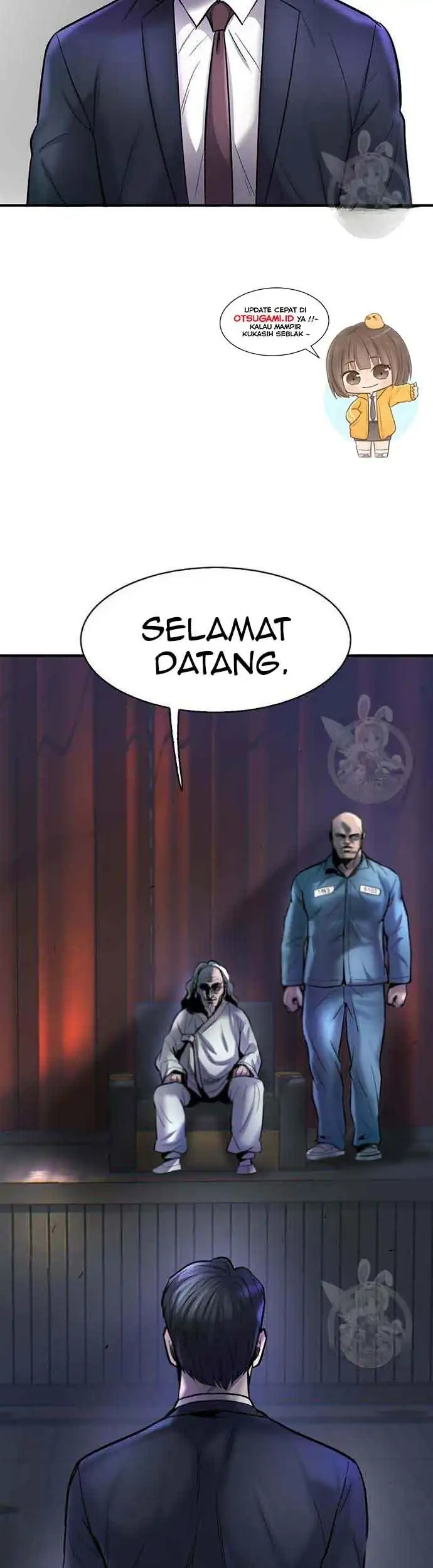 Limitless Chapter 47 Gambar 64