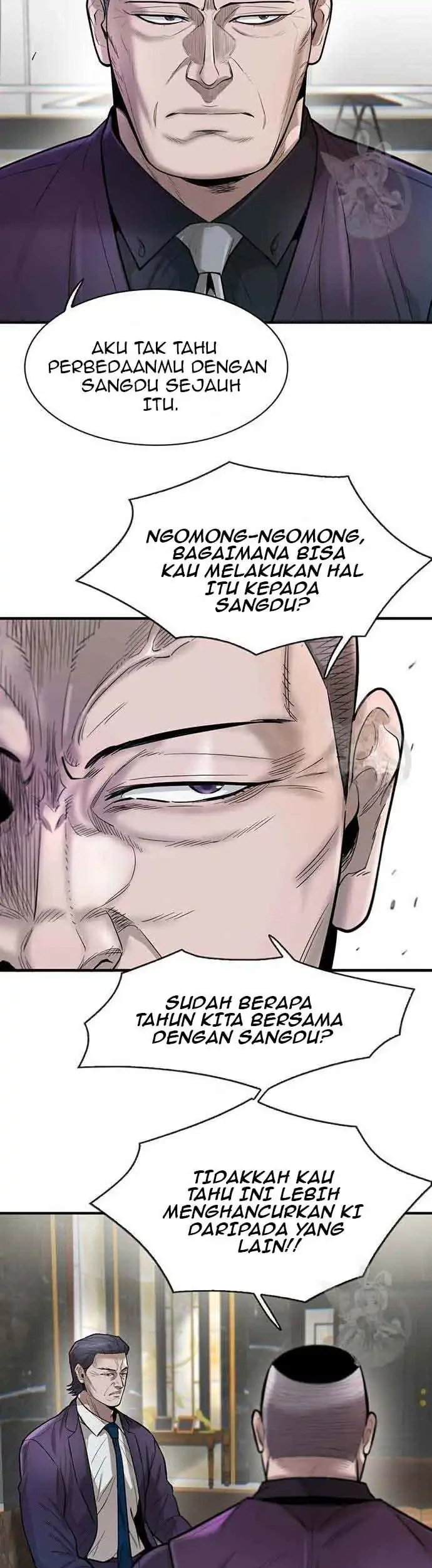 Limitless Chapter 47 Gambar 4