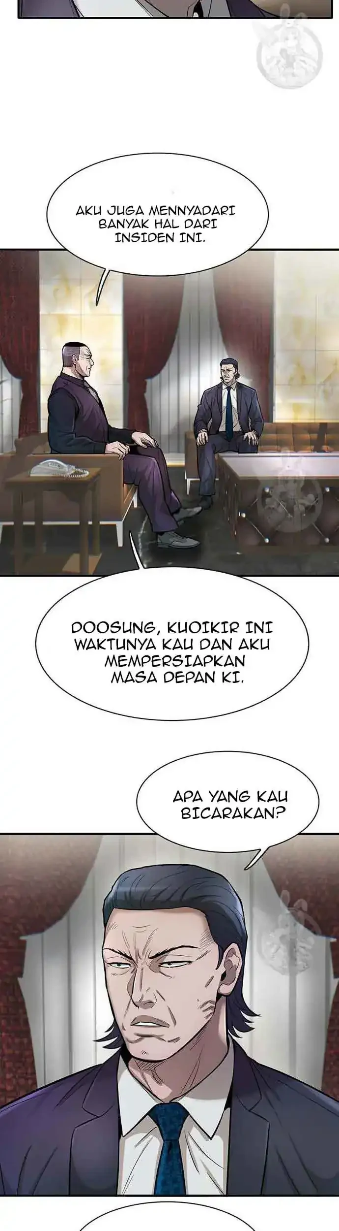 Limitless Chapter 47 Gambar 6