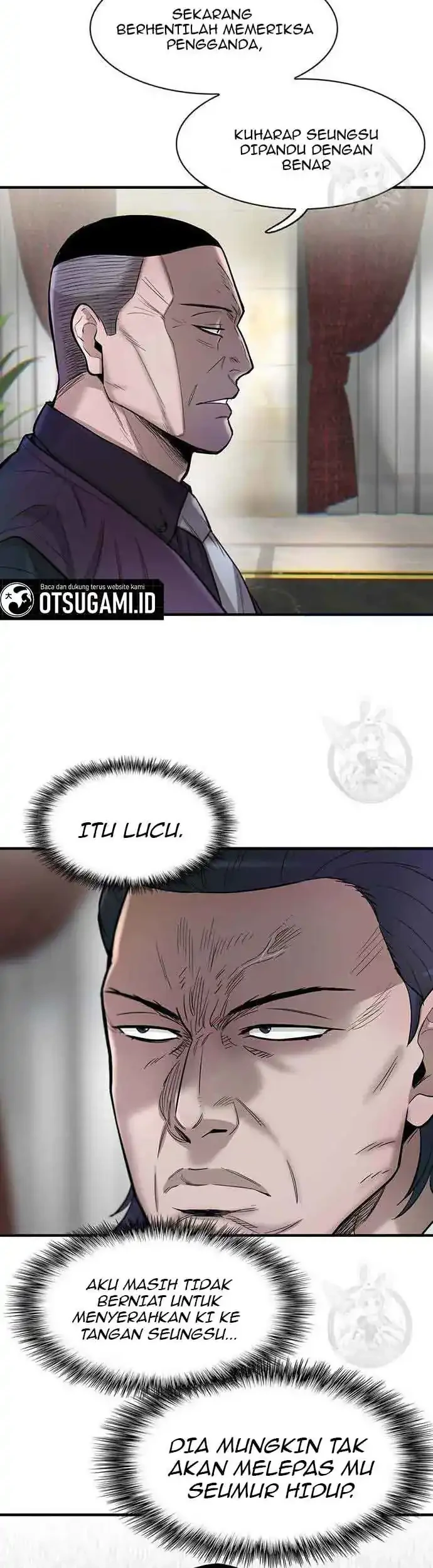 Limitless Chapter 47 Gambar 7