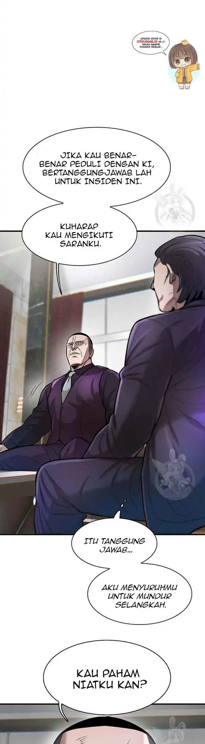 Limitless Chapter 47 Gambar 9