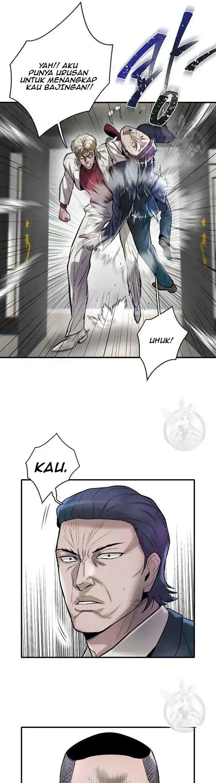 Limitless Chapter 47 Gambar 12